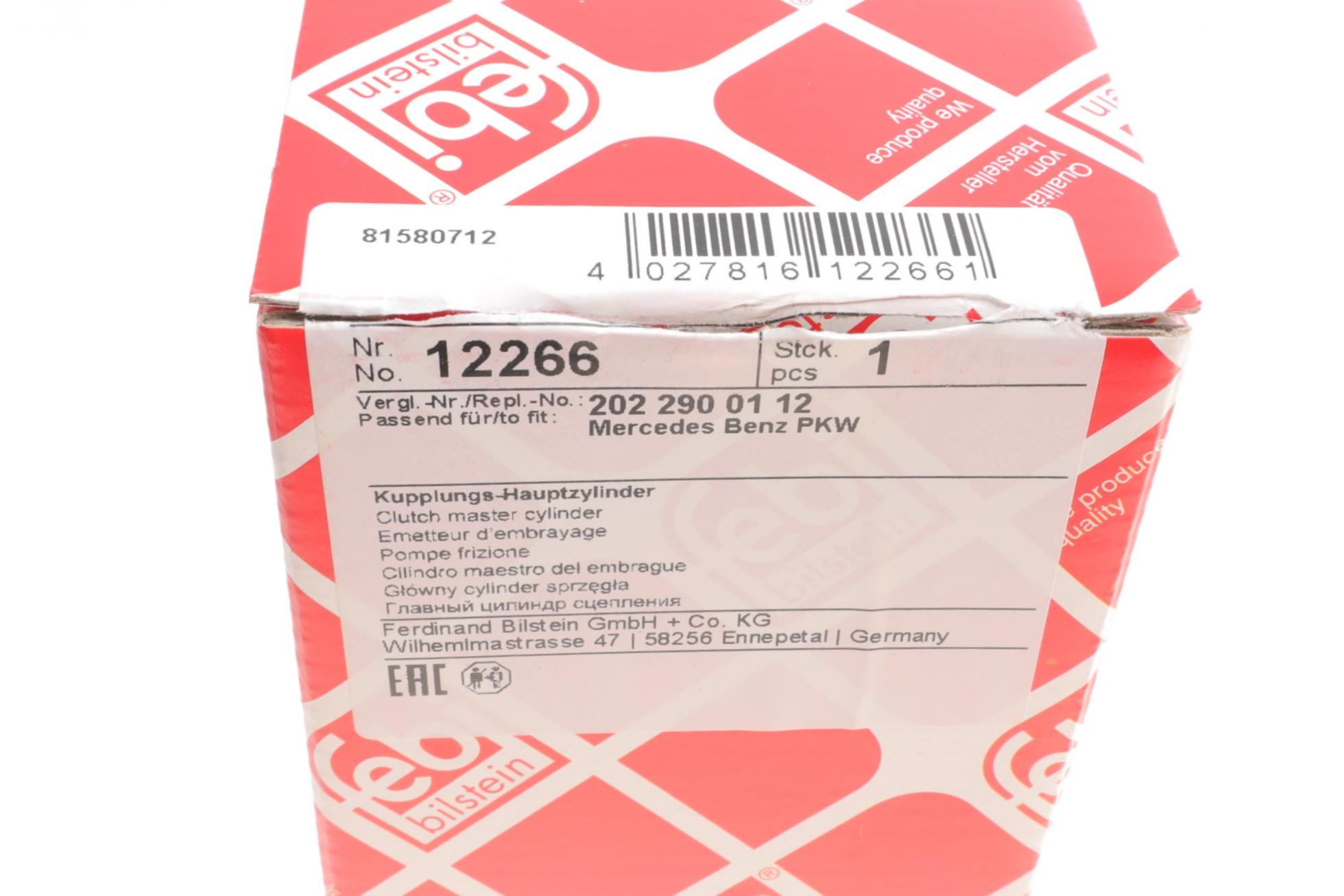 12266 FEBI BILSTEIN